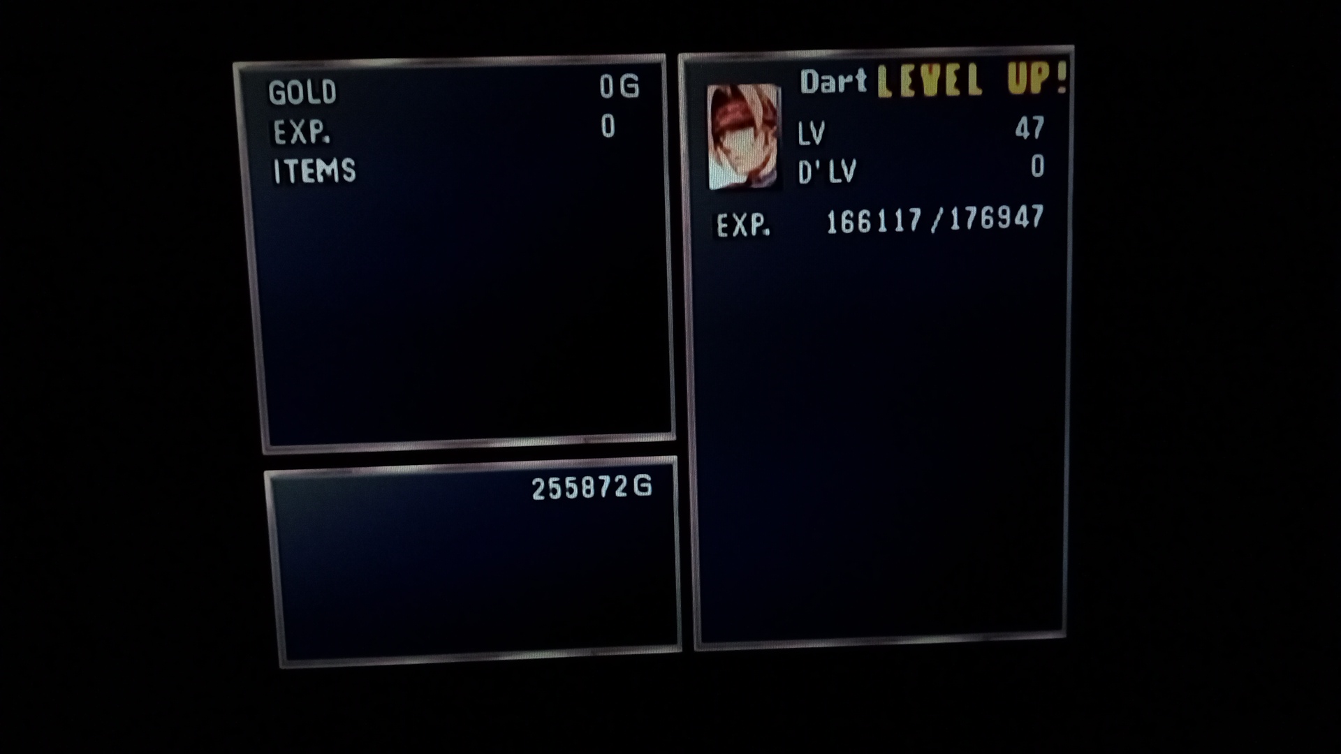 Lvl 47 A